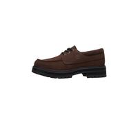 TIMBERLAND Scarpa stringata 'BRITTON DRIVE' marrone scuro Uomo - Abbigliamento - Occasioni - Matrimonio - Per gli invitati al matrimonio - Scarpe e accessori - Scarpe TIMBERLAND 45