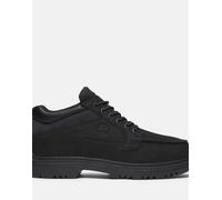 Timberland scarpa stringata in nabuk nero 42