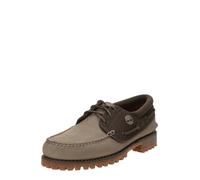 Timberland - AUTH BOAT SHOE OLIVE Verde - Scarpe con lacci 44 Verde