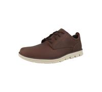 Timberland Bradstreet Plain Toe Oxford Scarpe stringate oxford, Uomo, Marrone (Marrone (Soil) Tb0a2a3pv131), 44 EU (9.5 UK)