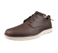 TIMBERLAND Scarpa stringata sportiva marrone scuro Uomo TIMBERLAND 46