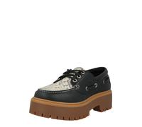 TIMBERLAND Scarpa stringata 'STONE STREET' grigio / nero / guscio d'uovo Donna TIMBERLAND 37