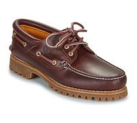 TIMBERLAND Scarpe da barca rosso scuro | 42