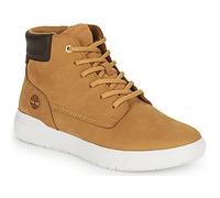 Timberland Scarpe bambini Seneca Bay 6In Side Zip in Giallo 37