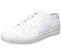 Timberland Scarpe basse da uomo Adventure 2.0 Cupsole Modern Oxford, bianco Full Grain, 42 EU, Bianco bianco Full Grain., 42 EU