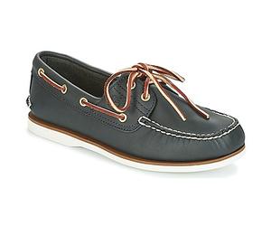 Timberland Scarpe CLASSIC 2 EYE in Blu 44 1/2