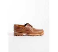 Timberland - Scarpe da barca a 3 occhielli marrone chiaro 41.5