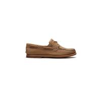 Timberland - Scarpa da Barca Lake House Classic 2-Eye da Uomo in beige, Uomo, beige, Taglia: 45