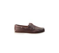 Timberland Classic Wide Boat Shoes Marrone EU 42 Uomo
