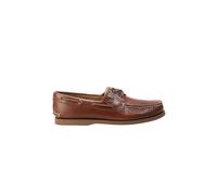 Timberland Scarpe Classic Boat 2 Eye Marrone Chiaro Taglia 41