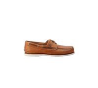 Scarpe Timberland Classic Boat 2 Eye marrone arancio - 45