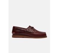 Scarpe Timberland Classic Boat marrone bordeaux donna - 42