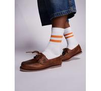 Scarpe Timberland Classic Boat 2 Eye Taglia 42 Cod TB0A232XF74 Marrone