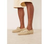 Scarpe Timberland Classic Boat beige verdastro - 43.5