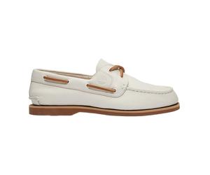 Timberland - Scarpe da Barca in Pelle - - Shoes - Donna - Bianco - 38 EU