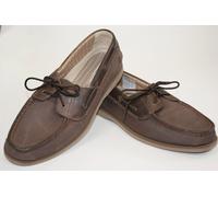 Timberland Scarpe Da Barca In Tela 2-Eye Uomo Mocassini 95574