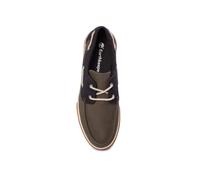TIMBERLAND - Scarpe da barca uomo in canvas