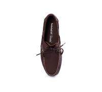 Timberland Cedar bay (Wide Fit) - Scarpe da Barca Uomo, Marrone (Chocolate), 44 EU