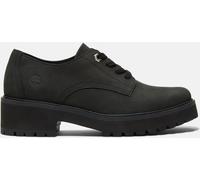Timberland Carnaby Cool Oxford, Scarpe da Ginnastica Donna, Jet Black, 42 EU