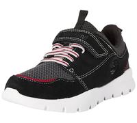 Timberland Scarpe da Ginnastica Boroughs Project Bambino, Camoscio Nero, 40 EU