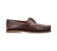 Timberland - Scarpe da marinaio marroni chiuse - - Shoes - Uomo - Marrone - 40 1/2 EU