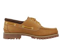 Timberland - Scarpa da Barca Timberland Authentic 3-Eye da Uomo in giallo, Uomo, giallo, Taglia: 42