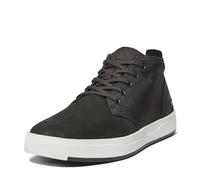 Timberland Scarpe da Uomo Davis Square ChukkaSneaker-Stiefel, Nero, 45.5 EU