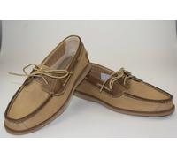 Timberland Scarpe da Vela 2-Eye Canvas Barca Scarpe Uomo Mocassini 95573