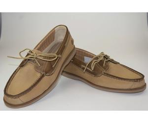 Timberland Scarpe da Vela 2-Eye Canvas Barca Scarpe Uomo Mocassini 95573