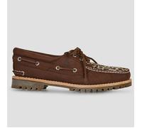 Timberland Scarpe con lacci Authentic Boat Marrone Taglia 40
