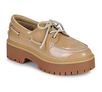 Stone Street Boat wheat beige 40