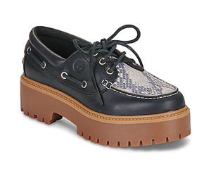 Timberland Scarpe STONE STREET in Nero 40