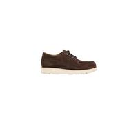 Timberland - Scarpe stringate in pelle scamosciata - - Shoes - Uomo - Marrone - 43 EU