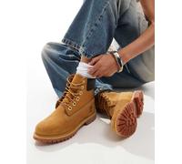 Timberland Women's Premium 6 Inch Lace Up Waterproof Boot Ref. TB1103617131 Colore Beige Taglia 37.5