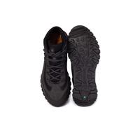 Timberland Lincoln Peak Lite Mid F/L WP, Stivali Uomo, Black Leather, 44.5 EU