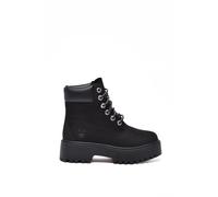 Timberland - Scarponcini Impermeabili Stringati Stone Street - - Shoes - Donna - Nero - 36 EU