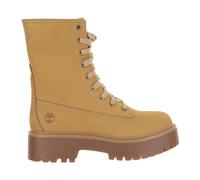 Timberland - Scarponcini in Camoscio Stone Street - - Shoes - Donna - Beige - 38 EU