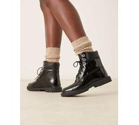 Timberland - Timberland Premium 6" Lace Up Waterproof Boot W Nero - Stivaletti e tronchetti 38 Nero