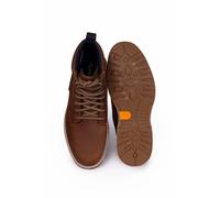 Timberland Atwells Ave WP Boot, Stivaletto Uomo, Rust Full Grain_1, 44.5 EU