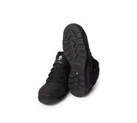 Timberland Euro Rock Mid Lace - Scarponcini In Pelle Nero - Taglia 43 [9 US 27cm