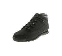 Timberland Euro Rock Mid Lace - Scarponcini In Pelle Nero - Taglia 41.5 [8 US 26
