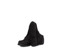 TIMBERLAND - Scarponcini Waterville donna in nabuk nero