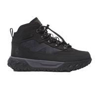 Timberland - Kid's Greenstride Motion 6 Mid Bungee WP Boot - Scarpe per il tempo libero EU 37 nero