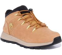 Timberland Sprint Trekker Mid Kid Wheat 23 - Dopo sci - Marrone/beige/nero [Taglia : 3]
