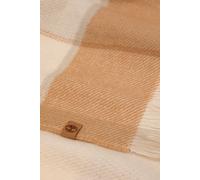 TIMBERLAND - Sciarpa maxi donna con frange