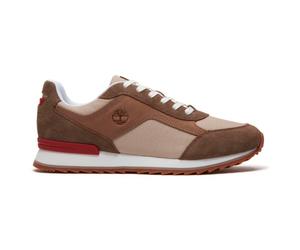 Timberland - Scout Heights Low Lace Up Sneaker - Sneaker EU 43 marrone