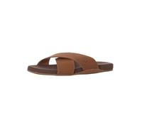 Timberland Seaton Bay, Sandali Uomo, Marrone Rust Leather, 45 EU