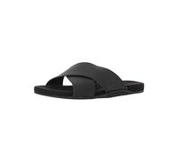 Timberland Seaton Bay, Sandali Uomo, Nero Black Leather, 41.5 EU