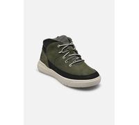 Scarponi Timberland Seneca Bay Hiker verde scuro junior - 37