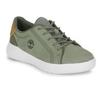 Timberland Seneca bay Leather Oxford, Scarpe da Ginnastica, Deep Lichen Grn, 35 EU